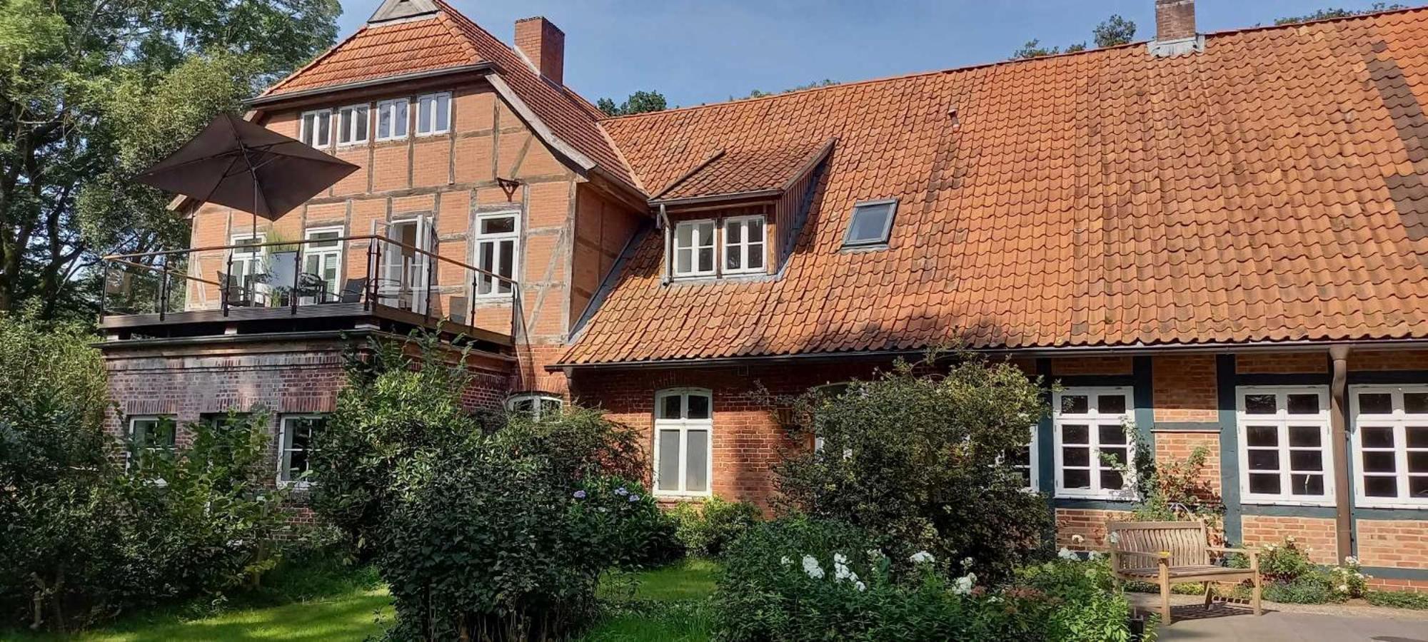 Kiwilodge Rotenburg an der Wümme Exterior foto