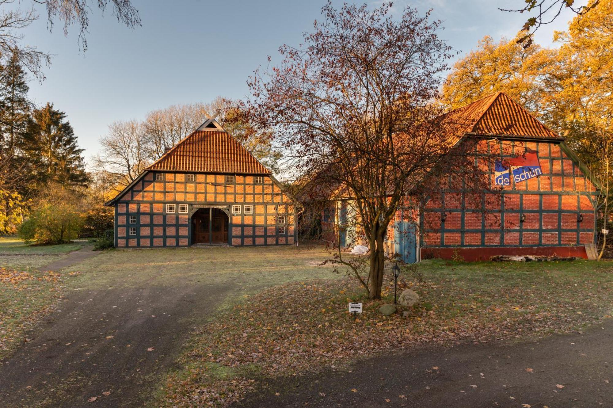 Kiwilodge Rotenburg an der Wümme Exterior foto