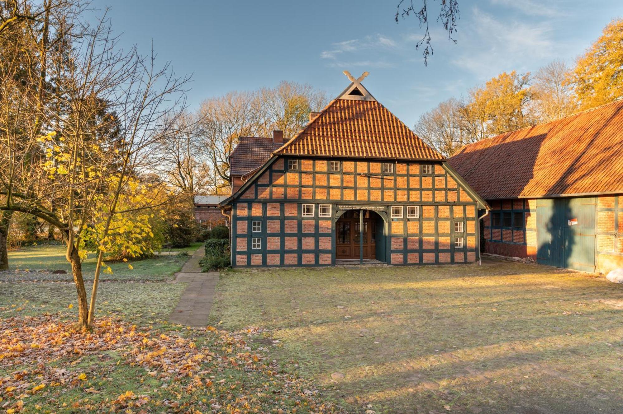 Kiwilodge Rotenburg an der Wümme Exterior foto
