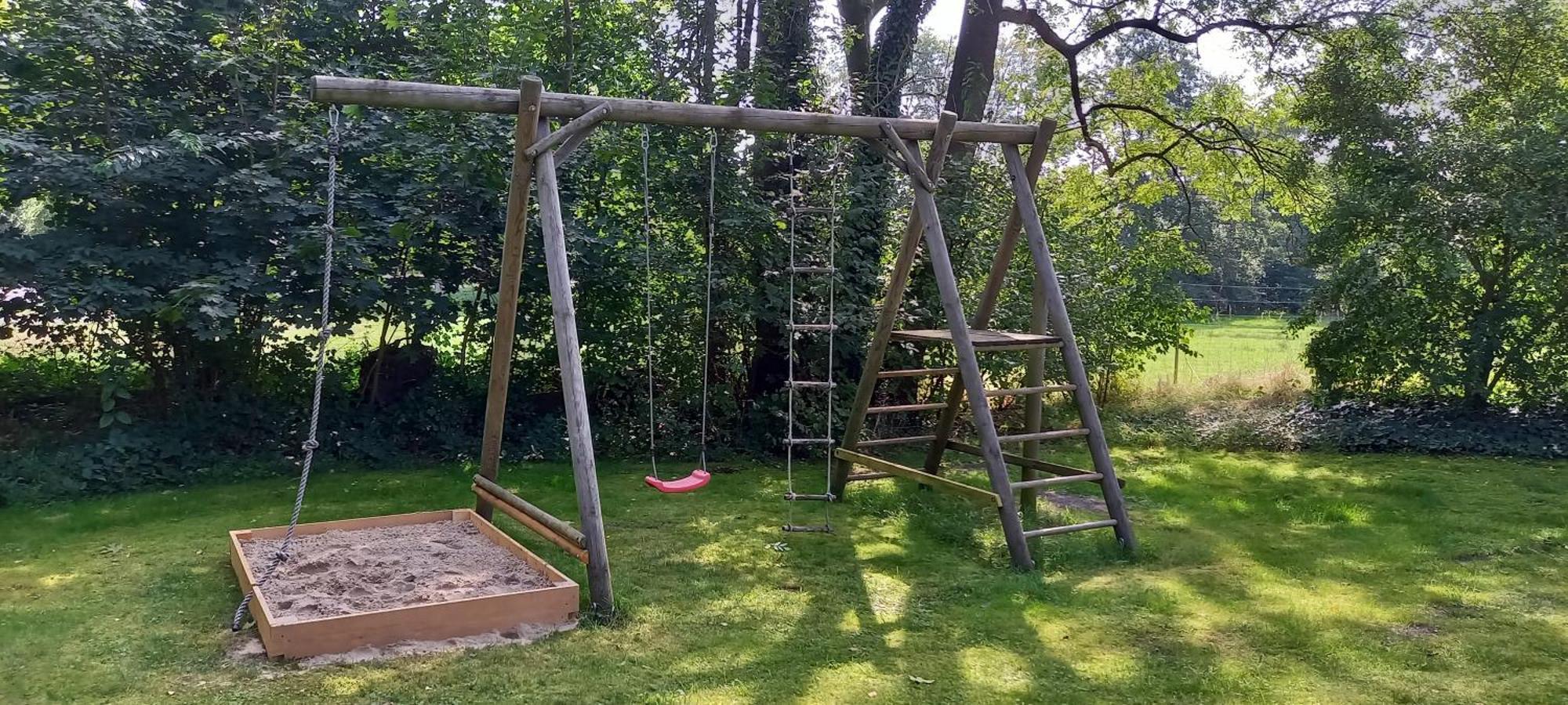 Kiwilodge Rotenburg an der Wümme Exterior foto