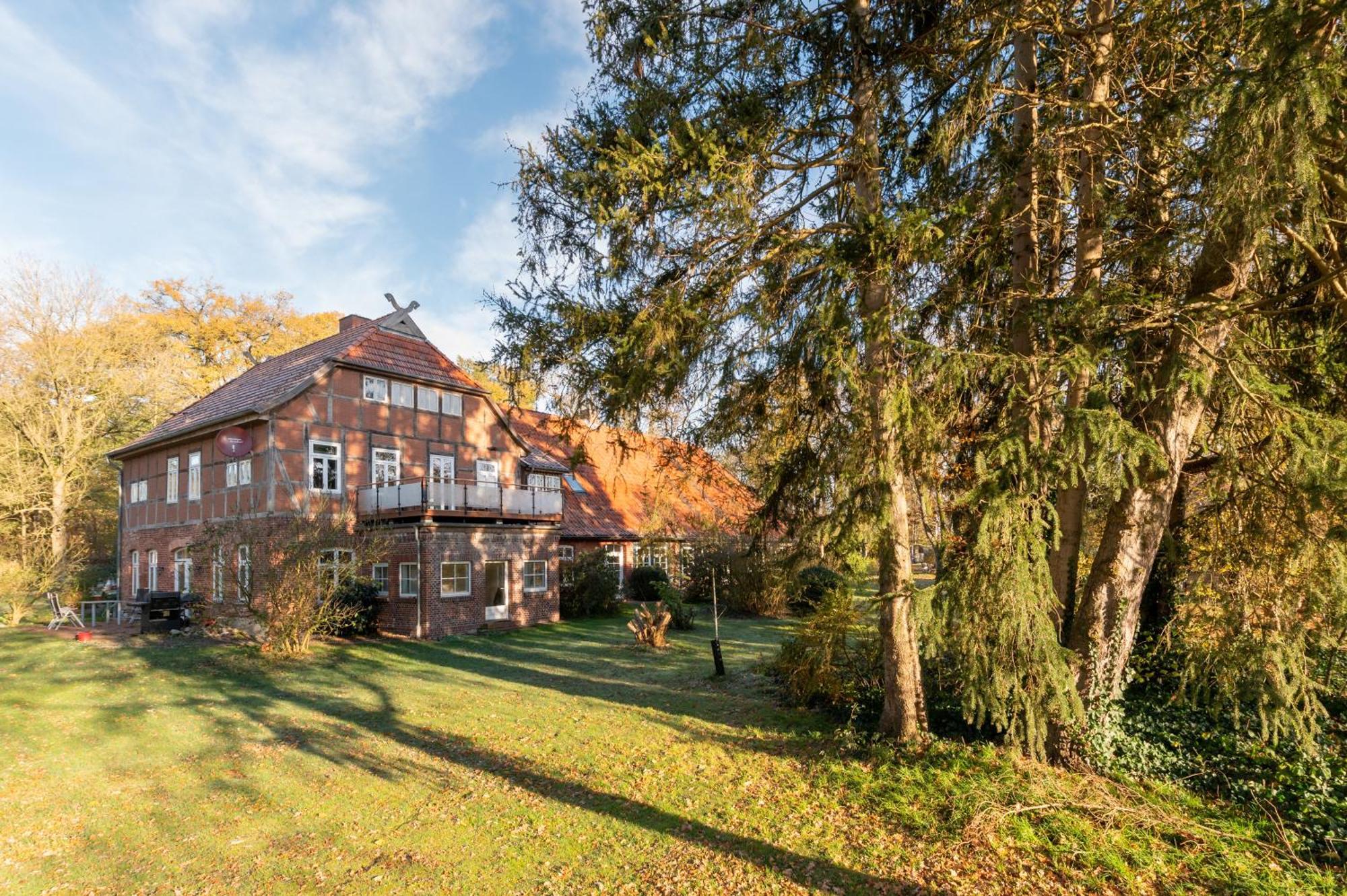Kiwilodge Rotenburg an der Wümme Exterior foto